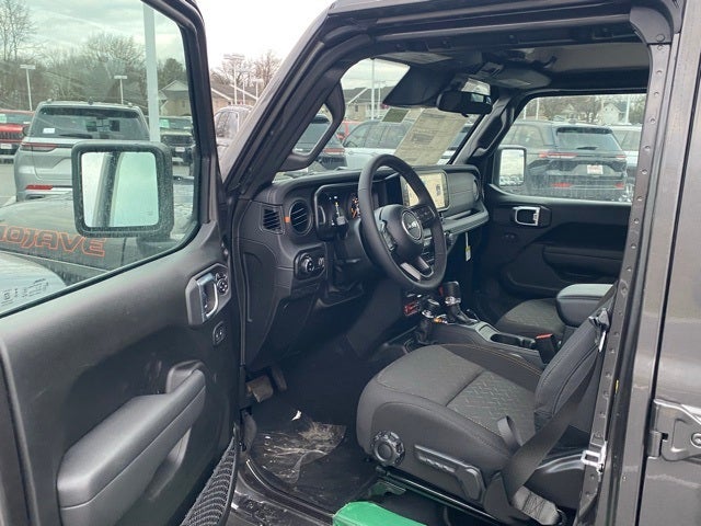 2026 Jeep Gladiator GLADIATOR MOJAVE 4X4