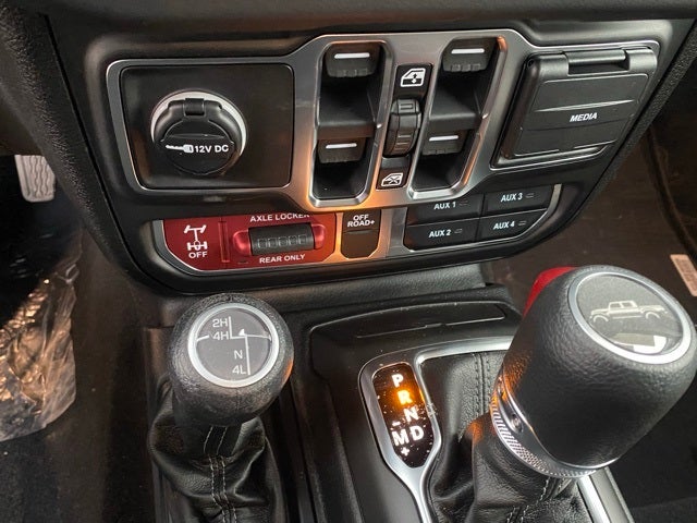 2026 Jeep Gladiator GLADIATOR MOJAVE 4X4