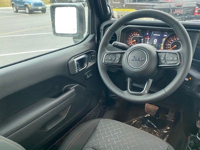 2026 Jeep Gladiator GLADIATOR MOJAVE 4X4