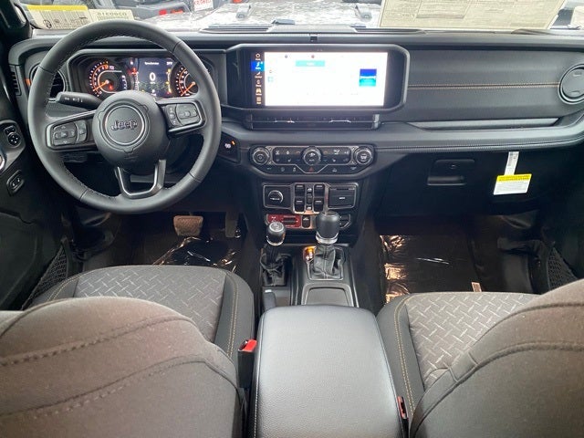 2026 Jeep Gladiator GLADIATOR MOJAVE 4X4