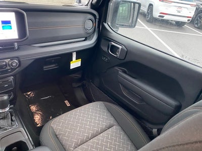 2026 Jeep Gladiator GLADIATOR MOJAVE 4X4