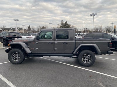 2026 Jeep Gladiator GLADIATOR MOJAVE 4X4