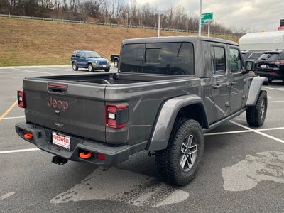 2026 Jeep Gladiator GLADIATOR MOJAVE 4X4