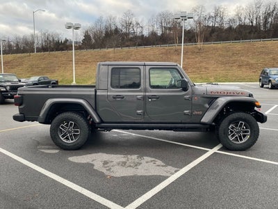 2026 Jeep Gladiator GLADIATOR MOJAVE 4X4
