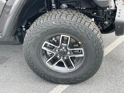 2026 Jeep Gladiator GLADIATOR MOJAVE X 4X4