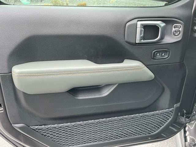 2026 Jeep Gladiator GLADIATOR MOJAVE X 4X4