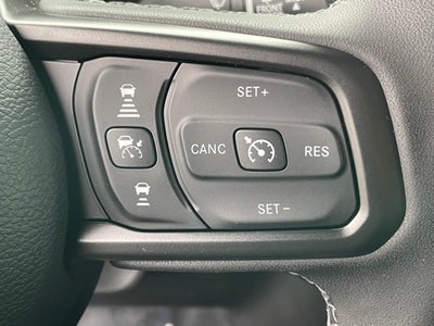 2026 Jeep Gladiator GLADIATOR MOJAVE X 4X4