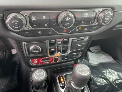 2026 Jeep Gladiator GLADIATOR MOJAVE X 4X4