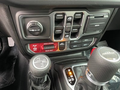 2026 Jeep Gladiator GLADIATOR MOJAVE X 4X4