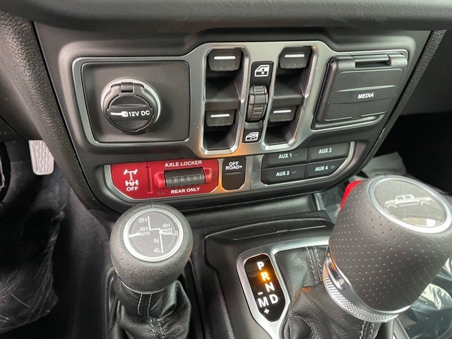 2026 Jeep Gladiator GLADIATOR MOJAVE X 4X4