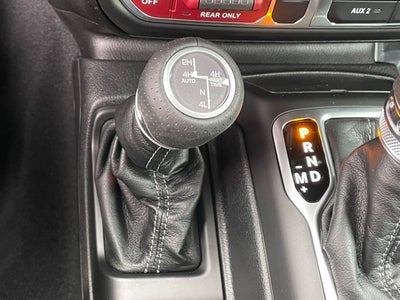 2026 Jeep Gladiator GLADIATOR MOJAVE X 4X4