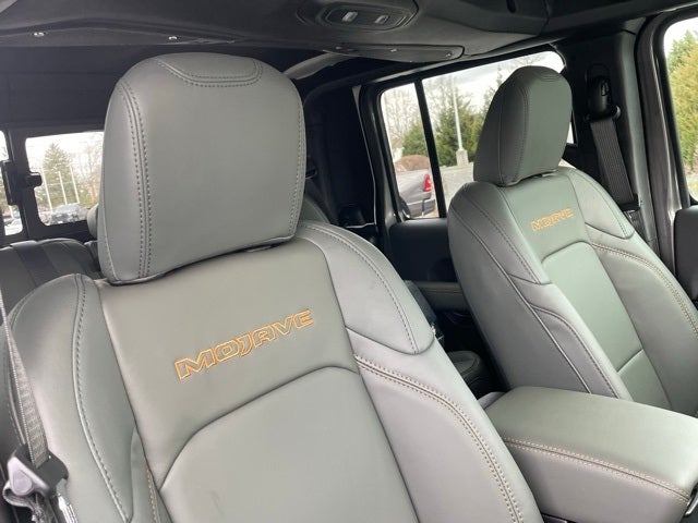 2026 Jeep Gladiator GLADIATOR MOJAVE X 4X4