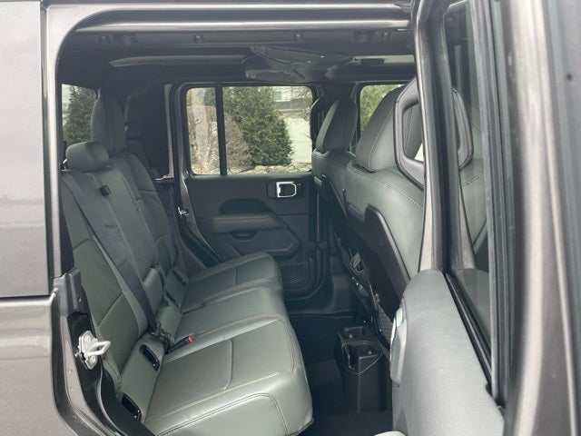 2026 Jeep Gladiator GLADIATOR MOJAVE X 4X4