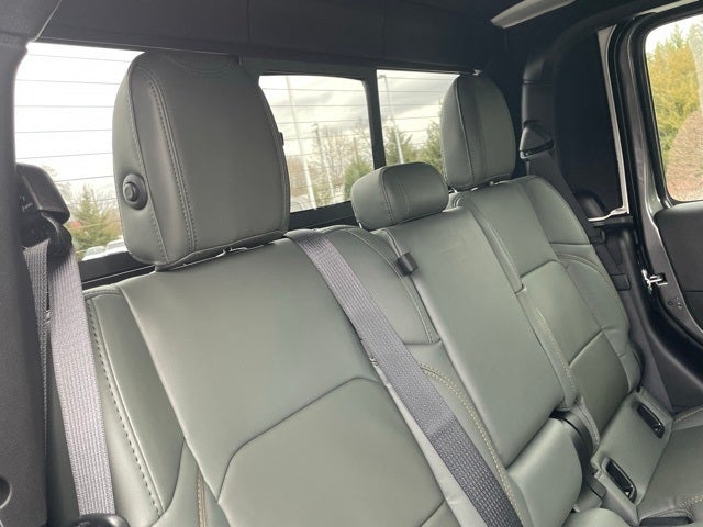 2026 Jeep Gladiator GLADIATOR MOJAVE X 4X4