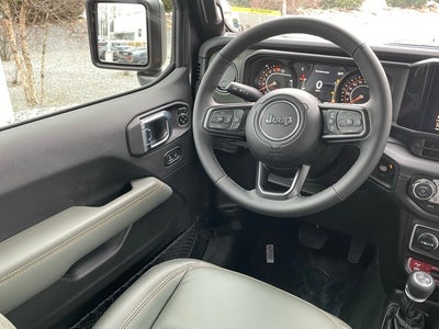 2026 Jeep Gladiator GLADIATOR MOJAVE X 4X4