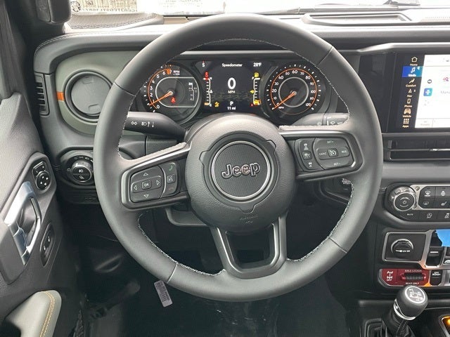 2026 Jeep Gladiator GLADIATOR MOJAVE X 4X4