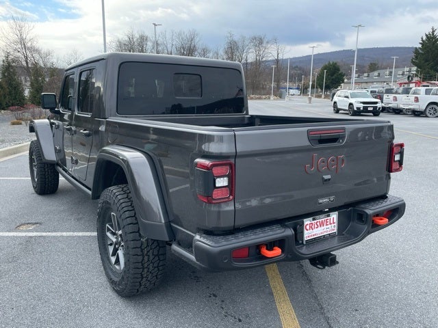 2026 Jeep Gladiator GLADIATOR MOJAVE X 4X4