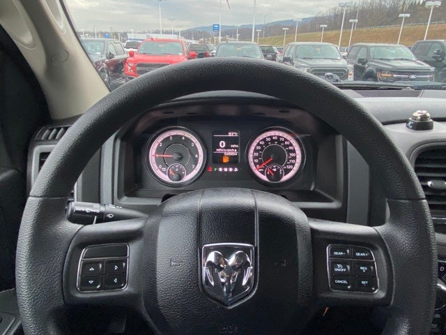 2019 RAM 1500 Classic Express Quad Cab 4x4 6'4' Box