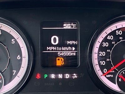 2019 RAM 1500 Classic Express Quad Cab 4x4 6'4' Box