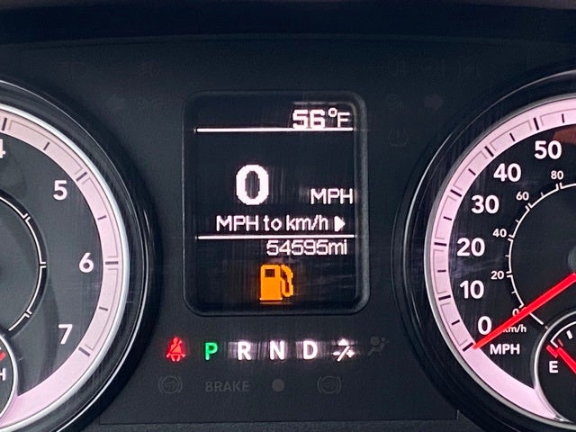 2019 RAM 1500 Classic Express Quad Cab 4x4 6'4' Box