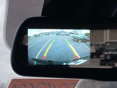 2019 RAM 1500 Classic Express Quad Cab 4x4 6'4' Box