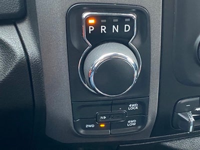 2019 RAM 1500 Classic Express Quad Cab 4x4 6'4' Box