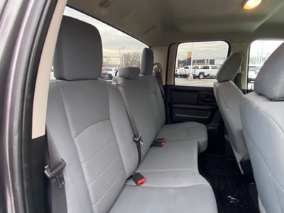 2019 RAM 1500 Classic Express Quad Cab 4x4 6'4' Box