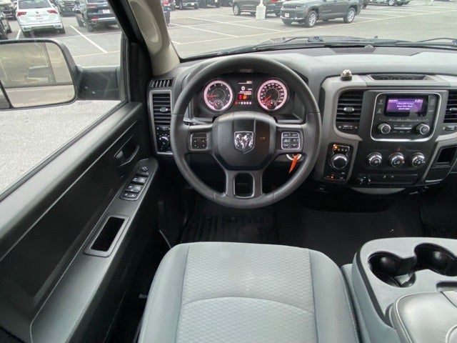 2019 RAM 1500 Classic Express Quad Cab 4x4 6'4' Box