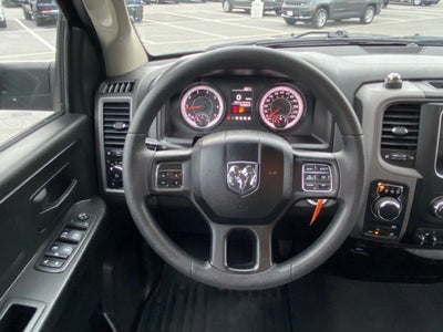 2019 RAM 1500 Classic Express Quad Cab 4x4 6'4' Box