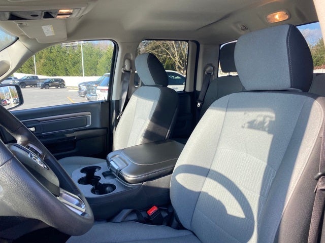 2024 RAM 1500 Classic SLT Quad Cab 4x4 6'4' Box