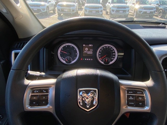 2024 RAM 1500 Classic SLT Quad Cab 4x4 6'4' Box