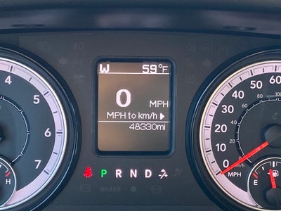 2024 RAM 1500 Classic SLT Quad Cab 4x4 6'4' Box