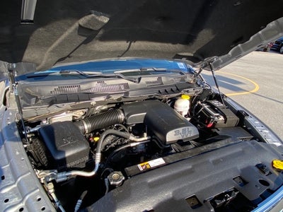 2024 RAM 1500 Classic SLT Quad Cab 4x4 6'4' Box