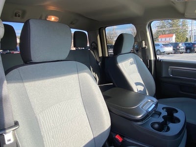 2024 RAM 1500 Classic SLT Quad Cab 4x4 6'4' Box