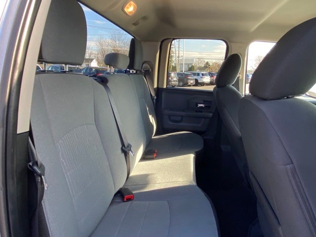 2024 RAM 1500 Classic SLT Quad Cab 4x4 6'4' Box