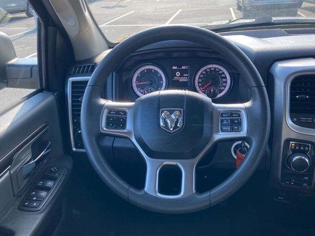 2024 RAM 1500 Classic SLT Quad Cab 4x4 6'4' Box