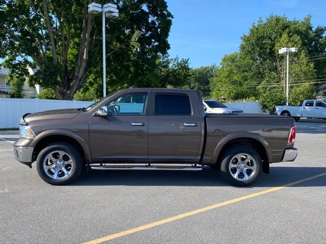 2018 RAM 1500 Laramie Crew Cab 4x4 5'7' Box
