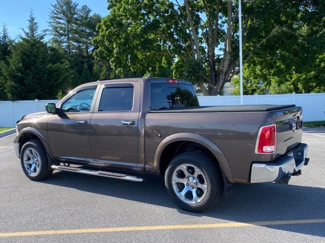 2018 RAM 1500 Laramie Crew Cab 4x4 5'7' Box