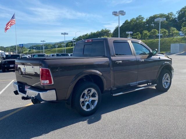 2018 RAM 1500 Laramie Crew Cab 4x4 5'7' Box