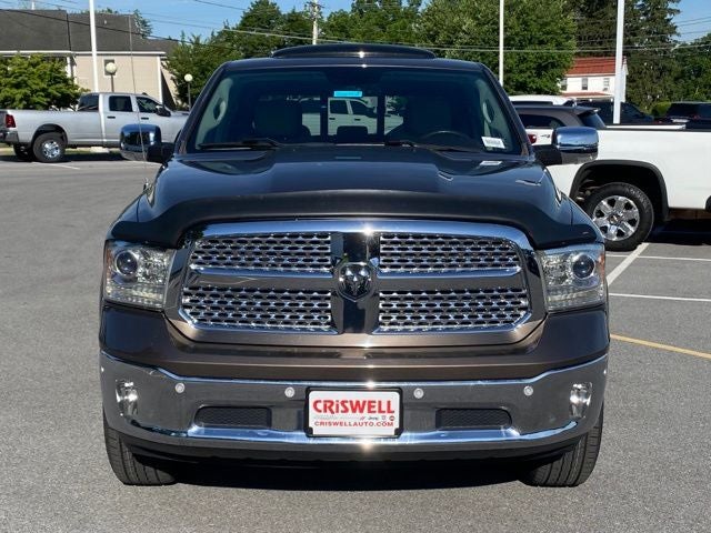 2018 RAM 1500 Laramie Crew Cab 4x4 5'7' Box