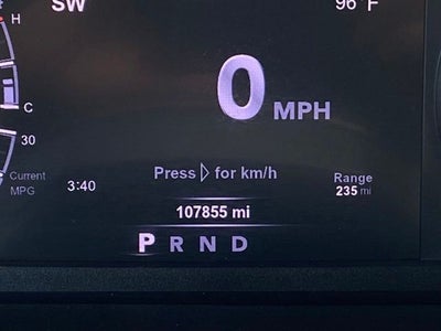2017 RAM 1500 Big Horn Crew Cab 4x4 6'4' Box