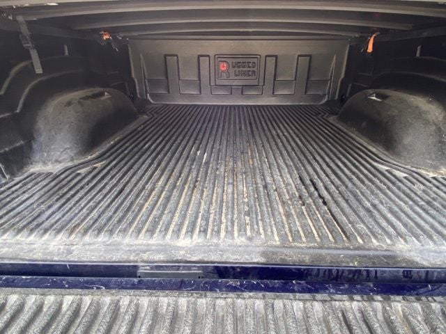 2017 RAM 1500 Big Horn Crew Cab 4x4 6'4' Box