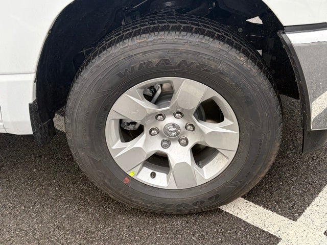 2026 RAM Ram 1500 RAM 1500 BIG HORN QUAD CAB 4X4 6'4' BOX