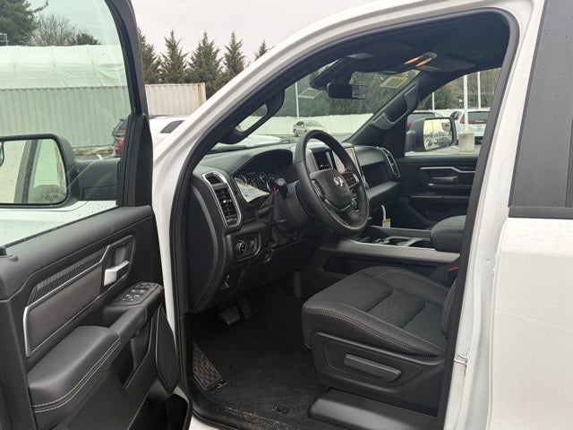 2026 RAM Ram 1500 RAM 1500 BIG HORN QUAD CAB 4X4 6'4' BOX