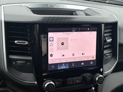 2026 RAM Ram 1500 RAM 1500 BIG HORN QUAD CAB 4X4 6'4' BOX