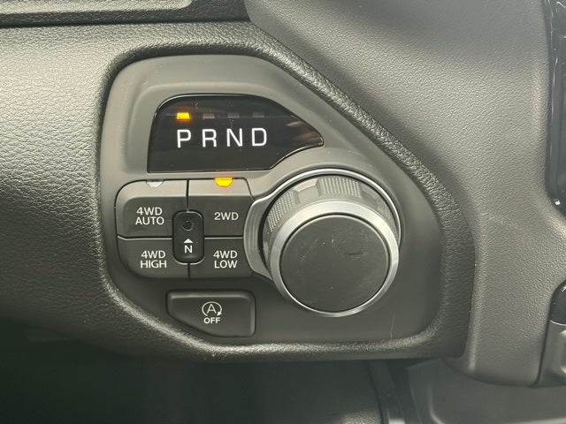 2026 RAM Ram 1500 RAM 1500 BIG HORN QUAD CAB 4X4 6'4' BOX