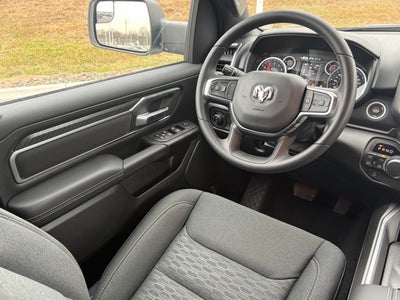 2026 RAM Ram 1500 RAM 1500 BIG HORN QUAD CAB 4X4 6'4' BOX