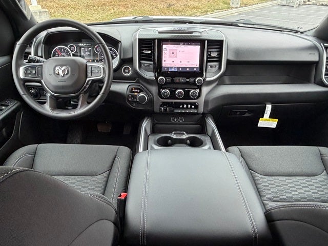 2026 RAM Ram 1500 RAM 1500 BIG HORN QUAD CAB 4X4 6'4' BOX