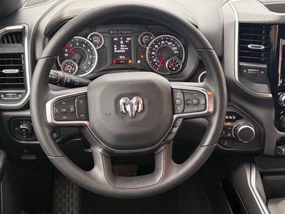 2026 RAM Ram 1500 RAM 1500 BIG HORN QUAD CAB 4X4 6'4' BOX