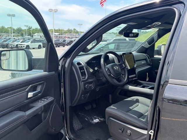2026 RAM Ram 1500 RAM 1500 BIG HORN QUAD CAB 4X4 6'4' BOX